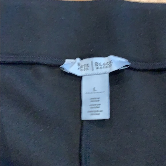 Black thick leggings - Picture 3 of 8